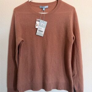 ANTONIO MELANI Mousse Cashmere Sweater